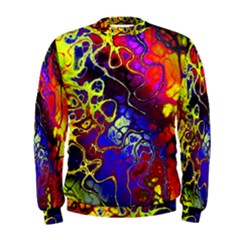 Awesome Fractal 35c Men s Sweatshirt