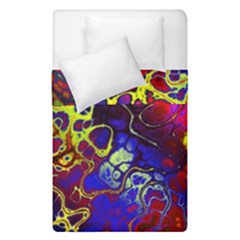 Awesome Fractal 35c Duvet Cover Double Side (Single Size)
