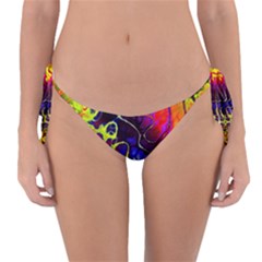 Awesome Fractal 35c Reversible Bikini Bottom