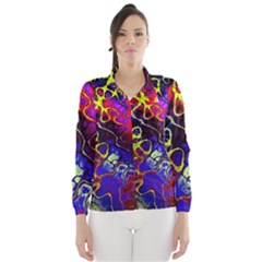 Awesome Fractal 35c Wind Breaker (Women)