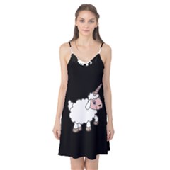 Unicorn Sheep Camis Nightgown