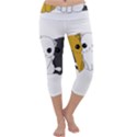 Cute cats Capri Yoga Leggings View1