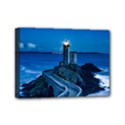 Plouzane France Lighthouse Landmark Mini Canvas 7  x 5  View1