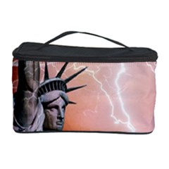 Statue Of Liberty New York Cosmetic Storage Case