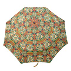 Eye Catching Pattern Folding Umbrellas by linceazul