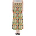 Eye Catching Pattern Full Length Maxi Skirt View1