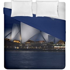 Landmark Sydney Opera House Duvet Cover Double Side (king Size)