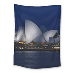 Landmark Sydney Opera House Medium Tapestry by Nexatart