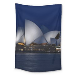 Landmark Sydney Opera House Large Tapestry by Nexatart