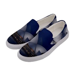 Landmark Sydney Opera House Women s Canvas Slip Ons by Nexatart