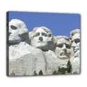 Mount Rushmore Monument Landmark Deluxe Canvas 24  x 20   View1