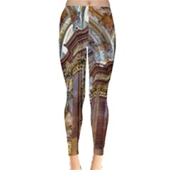 Baroque Church Collegiate Church Leggings 