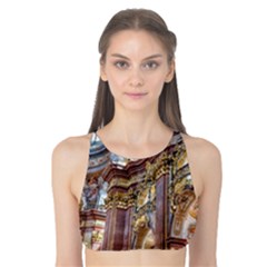 Baroque Church Collegiate Church Tank Bikini Top