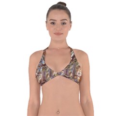 Baroque Church Collegiate Church Halter Neck Bikini Top