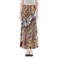 Baroque Church Collegiate Church Full Length Maxi Skirt