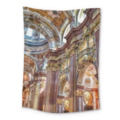 Baroque Church Collegiate Church Medium Tapestry