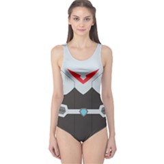 Fire Guardian One Piece Swimsuit by NoctemClothing