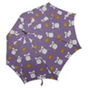 Cute Mouse Pattern Hook Handle Umbrellas (Small) View2