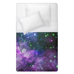 Space Colors Duvet Cover (single Size) by ValentinaDesign