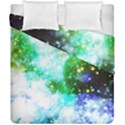 Space colors Duvet Cover Double Side (California King Size) View2