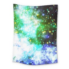 Space Colors Medium Tapestry by ValentinaDesign