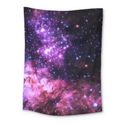 Space Colors Medium Tapestry by ValentinaDesign