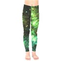 Space colors Kids  Legging View1