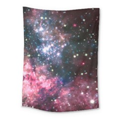 Space Colors Medium Tapestry by ValentinaDesign