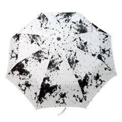 Space Colors Folding Umbrellas by ValentinaDesign