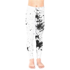 Space Colors Kids  Legging