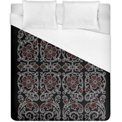 Elegant Geometrics Duvet Cover (california King Size)