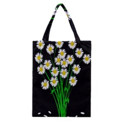 Bouquet Geese Flower Plant Blossom Classic Tote Bag