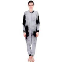 Almond Bread Quantity Apple Males Onepiece Jumpsuit (ladies)  by Nexatart