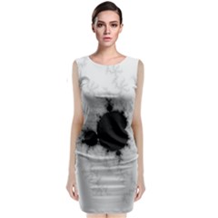 Almond Bread Quantity Apple Males Sleeveless Velvet Midi Dress by Nexatart