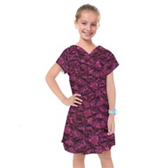 Jagged Stone 2a Kids  Drop Waist Dress