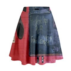 Country Store   High Waist Skirt