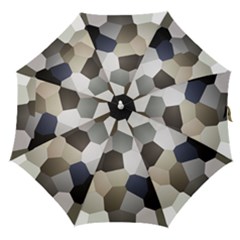 Camo Love Straight Umbrellas by norastpatrick