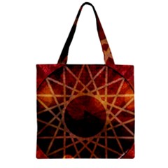 World Spice! Zipper Grocery Tote Bag by norastpatrick