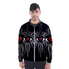 Inquisition Symbol Wind Breaker (men)