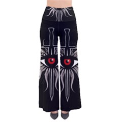 Inquisition Symbol Pants by Valentinaart