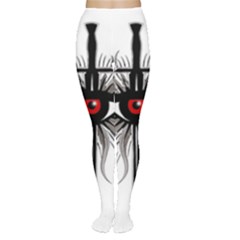 Inquisition Symbol Women s Tights by Valentinaart