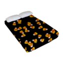 Candy Corn Fitted Sheet (Full/ Double Size) View2