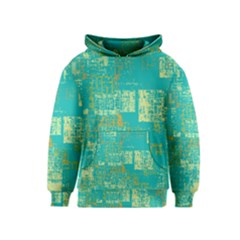 Abstract art Kids  Pullover Hoodie