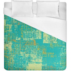 Abstract art Duvet Cover (King Size)