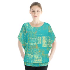 Abstract art Blouse