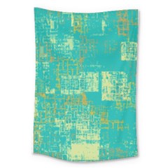 Abstract art Large Tapestry