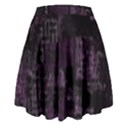 Abstract art High Waist Skirt View2