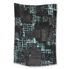 Abstract Art Large Tapestry by ValentinaDesign