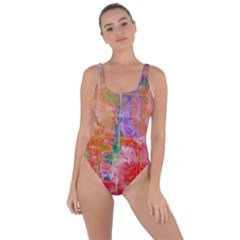 Colorful Watercolors Pattern                            Bring Sexy Back Swimsuit by LalyLauraFLM