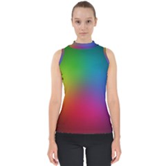 Bright Lines Resolution Image Wallpaper Rainbow Shell Top by Mariart